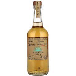 CASAMIGOS Tekila Reposado alk. 40%, 0.7 l Cene