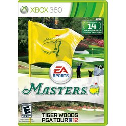 Tiger Woods PGA Tour 12 (XBOX 360) - rabljeno Cene