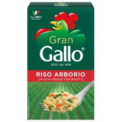 Gallo riža Arborio 1kg Cijene
