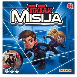 DRUŠTVENA IGRA TIK TAK MISIJA JD100831 31111 Cene
