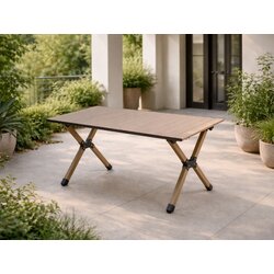 Alberg Sklopivi sto 58 × 60 cm Saphira 1.0 – drveni dekor ( KLS-DT003 ) Cene
