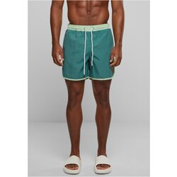 UC Men Men's Retro Swimwear - Green Cijene