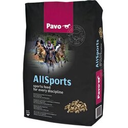 Pavo AllSports Cene
