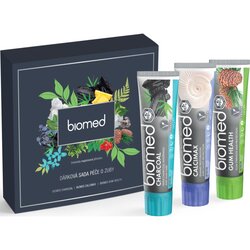Biomed Biocomplex Set set Dark (za zobe) Cene