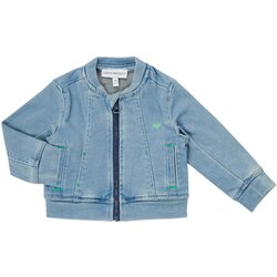 Emporio Armani Jakne & Blazerji Alfred Modra Cene