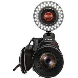Rotolight RL48 Creative Colour Kit V2 LED-Ringleuchte mit Farbfilterset Cene