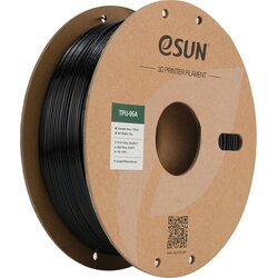 eSUN TPU-95A black, 1.75 mm / 1000 g Cene