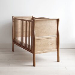 Woodies krevetić Noble Cot - vintage Cene