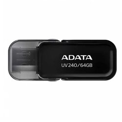 A DATA USB flash drive 2.0 64GB crni Cene