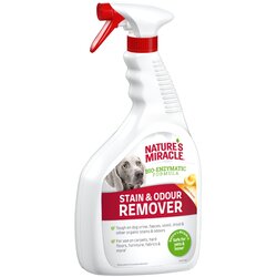 Nature's Miracle sredstvo za uklanjanje mrlja i mirisa za pse - 946 ml Cene