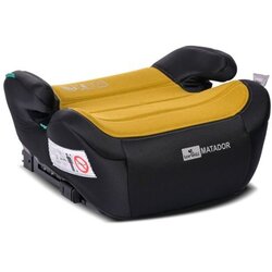 Lorelli auto sediste matador isofix (125-150cm) - lemon curry ( 10071732403 ) Cene