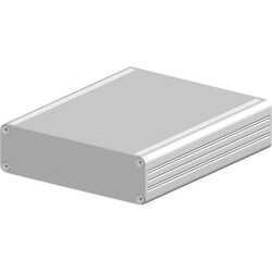 Fischer Elektronik Profilno kućište, eloksirani aluminij, prirodna boja 160 x 105 x 30 AKG 105 30 160 ME 1 kom. Cene