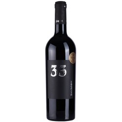 Braća Rajković Crveno vino BRAĆA RAJKOVIĆ 33 0,75l Cene