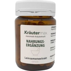 Kräuter Max Ekstrakt lanenog sjemena Cene
