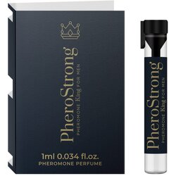 PheroStrong Pheromone King for Men 1ml Cene