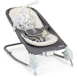 Kids II ingenuity lezaljka happy belly parker 0-6m ( masazno sediste) ( SKU16853 ) Cene