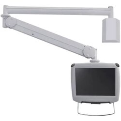 Neomounts Stolni nosač za monitor 25,4 cm (10") - 61,0 cm (24") Nagibni i okretni NewStar FPMA-HAW100 Cene