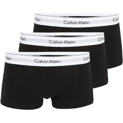 Calvin Klein Underwear Bokserice crna / bijela Cene