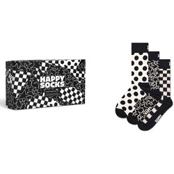 Happy Socks black and white čarape za dečake Cene