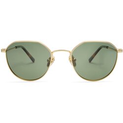 Eyerim Studio Bash Gold Matte Green Polarized ONE SIZE (51) Zlata/Zelena Cene