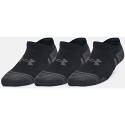 Under Armour Socks Y UA Performance Tech 3pk NS-BLK - Unisex Cene