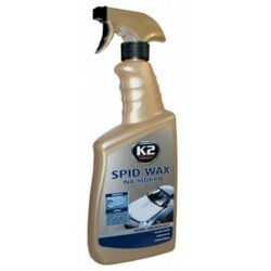 K2 auto care Sprej vosak za auto SPID WAX 700 ATOM bež Cene