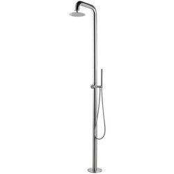 GardWell Vrtna prha Premium Sensation (Višina: 220 cm, Nerjavno jeklo) Cene