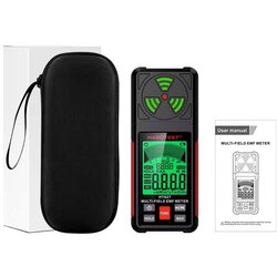 HABOTEST HT627 MERILNIK ELEKTROMAGNETNEGA POLJA ZA VARNOST, (5000260410) Cene