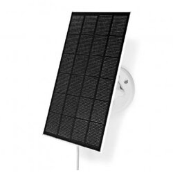 Nedis Solarni Panel za WIFICBO30WT | 5.3V 0.5A | Micro USB | Kabel 3 m | Cene