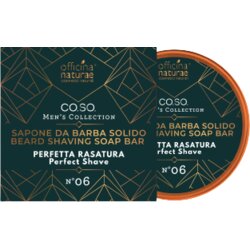 CO.SO. men beard shaving soap bar N°06 Cene