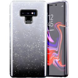 Sjajna futrola za Samsung Galaxy A32 5G - Crna - Tip 1 KP16074 Cene