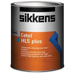SIKKENS Lazura za les Sikkens Cetol HLS Plus (010 oreh, 5 l) Cene