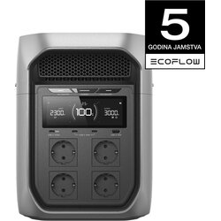 ECOFLOW Delta 3 Max Plus Cene