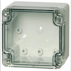 Fibox PCT 080807 7022561 univerzalno kućište 80 x 82 x 65 polikarbonat 1 St. Cene