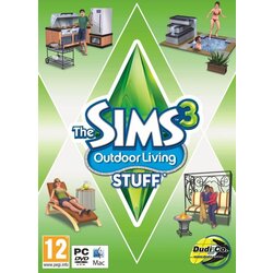 Electronic Arts PC igra The Sims 3: Outdoor living Stuff igrica Cene