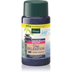 Kneipp Deep Relaxation sol za kopel 600 g Cene
