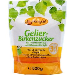 Birkengold Želirnibrezov sladkor Cene