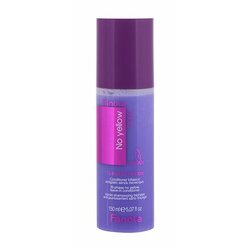 Fanola No Yellow 2-Phase Potion lak za lase brez izpiranja za nevtralizacijo rumenih tonov 150 ml za ženske Cene
