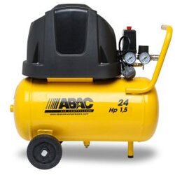 Abac pro pole position B15 1.1kW 24l 8bar 230V kompresor Cene