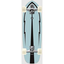 Carver Skateboards Blue Thunder 30.75" Surfskate blue / black Cene