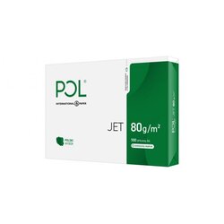 IGEPA Paper copier office POLJET 9938A80 (A4; 80g /m2; 500 sheets; paper white, matte) Cene