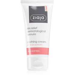 Ziaja Med Acne Lesions pomirjevalna in vlažilna krema SPF 6 50 ml Cene
