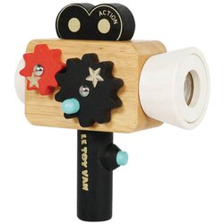 Le Toy Van drvena filmska kamera hollywood Cene