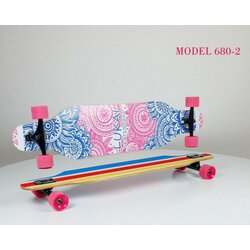Longboard skejt nosivost do 100kg - model 680-2 604799 Cene