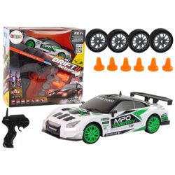 Drift rally auto na daljinsko upravljanje 15km/h Cene