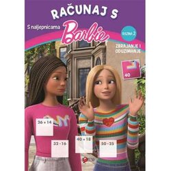  RACUNAJ S BARBIE - RAZINA 2 - ZBRAJANJE I ODUZIMANJE Cijene