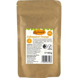 Birkengold Prah za pranje zubi - naranča - Nadopuna 100g Cene