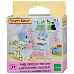 SYLVANIAN FAMILIES visoka stolica za bebu 5221 Cene