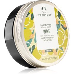 The Body Shop Olive intenzivno hidratantni maslac za tijelo za izrazito suhu kožu 200 ml Cene