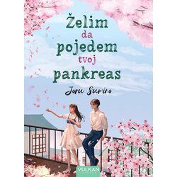  želim da pojedem tvoj pankreas Cene
